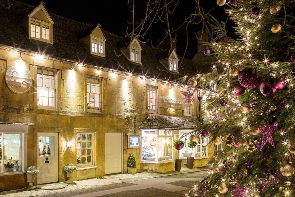 The Old Stocks Inn Stow-on-the-Wold Екстер'єр фото