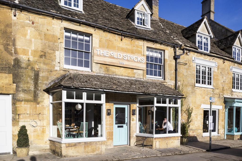 The Old Stocks Inn Stow-on-the-Wold Екстер'єр фото