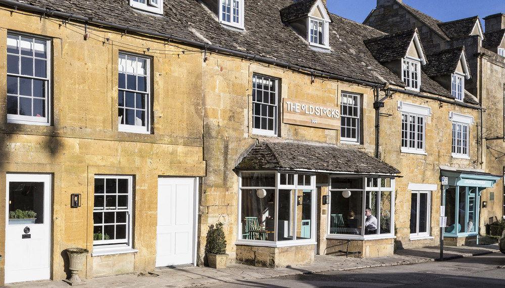 The Old Stocks Inn Stow-on-the-Wold Екстер'єр фото