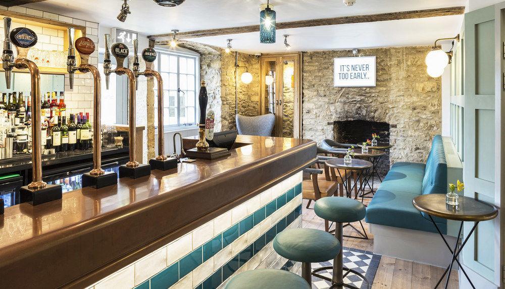 The Old Stocks Inn Stow-on-the-Wold Екстер'єр фото